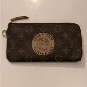 Louis Vuitton Complice Trunks & Bags Wallet!